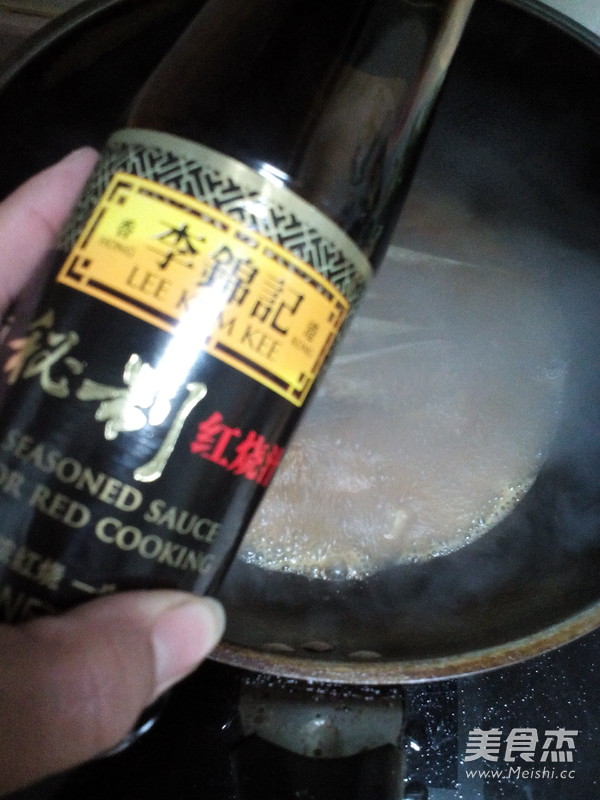 紅燒紅頭魚干的做法