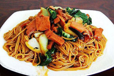 炒面的做法大全