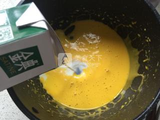 蔓越梅果仁冰淇淋的做法步驟:3