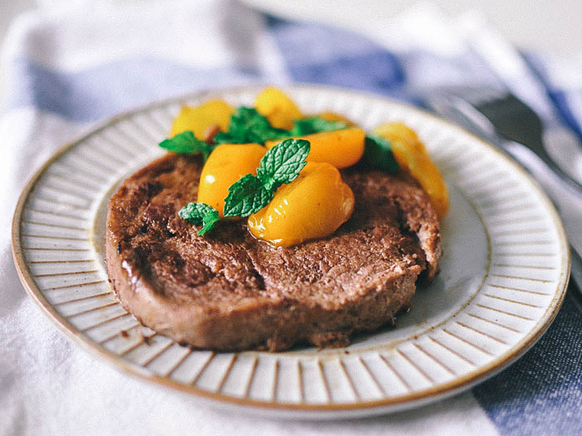 煎牛扒的做法,煎牛扒時(shí)間