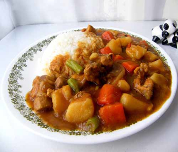 日式咖喱飯的做法 日式咖喱飯的功效 日式咖喱飯的營養(yǎng)價值