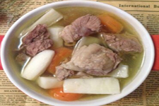 當(dāng)歸羊肉湯