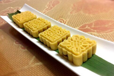 綠豆糕的做法,綠豆糕怎么做