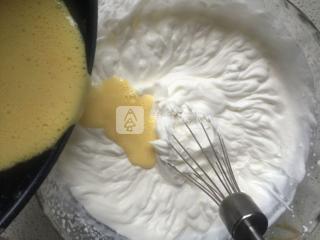 蔓越梅果仁冰淇淋的做法步驟:6