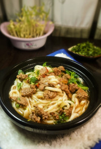 牛肉拉面的做法步驟14