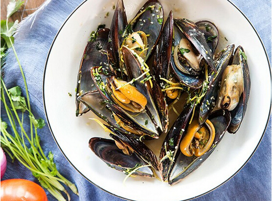 檸檬煮青口怎么做？