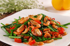 炒河蝦，炒河蝦的做法，炒河蝦的做法大全