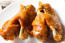 鹽焗雞翅