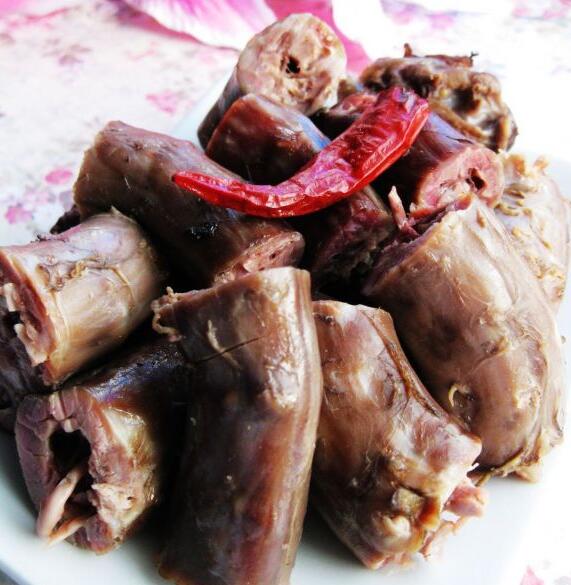 特色美味絕味鴨脖怎么做?
