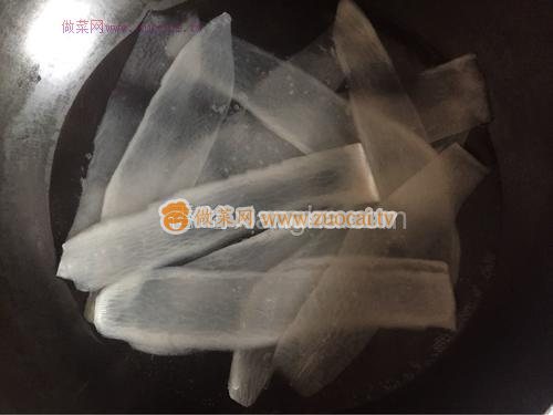 水晶蘿卜珊瑚卷的做法