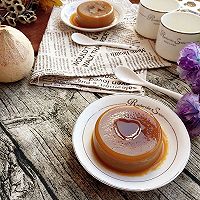 享受不一樣的奶啡，有如星巴克的愛戀——奶啡布丁嘗試過嗎的做法圖解11