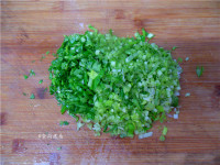 蘿卜臘腸粑粑的做法步驟3