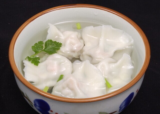 鲅魚餡餃子的做法