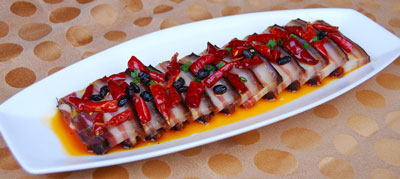 臘肉怎么處理炒菜好吃，炒臘肉好吃的秘訣