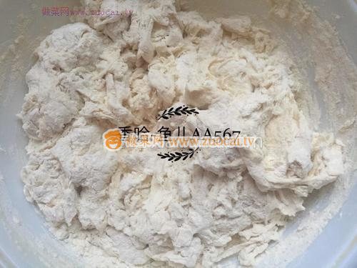 發(fā)面油餅的做法