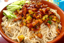 炸醬面的做法大全 