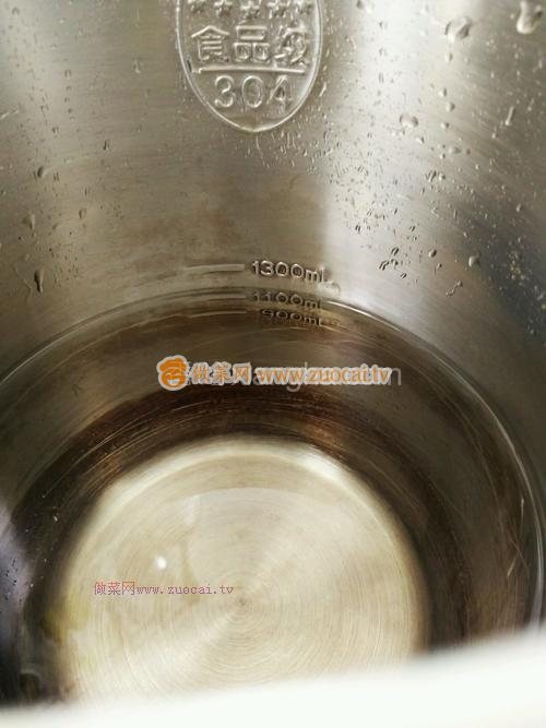 薏米綠豆?jié){的做法