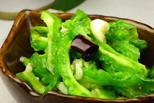 苦瓜,苦瓜怎么吃,苦瓜做法