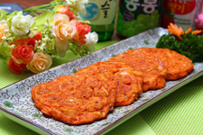 韓國(guó)泡菜餅的做法