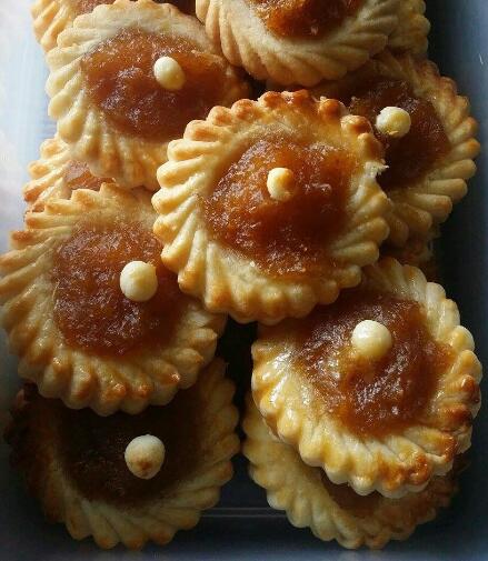 甜點黃梨塔怎么做？