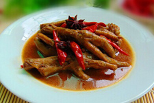 麻辣鹵雞爪的做法