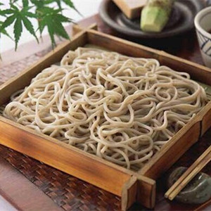 蕎麥面條的做法大全 蕎麥面條怎么吃 蕎麥面條的熱量