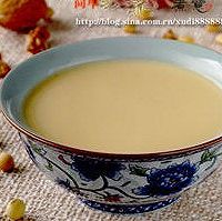 枸杞核桃豆?jié){的做法圖解4