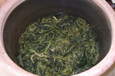 雪里紅的腌制方法