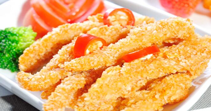 開(kāi)胃小吃脆皮雞柳怎么做？