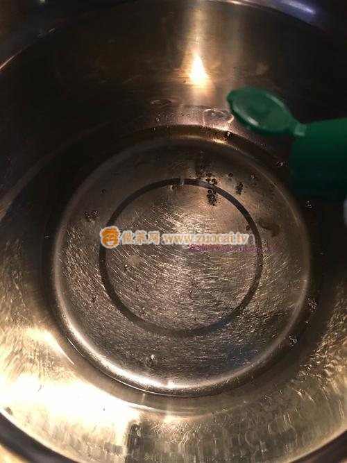 六寸戚風(fēng)的做法