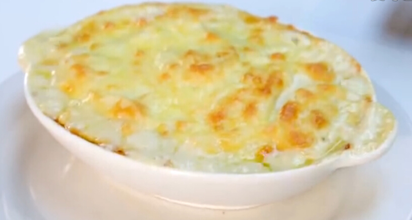 新派焗烤洋蔥馬鈴薯怎么做？