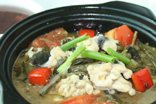 蝦仁魚(yú)片湯