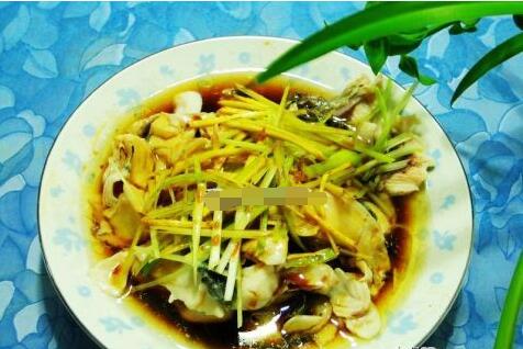 清淡營養(yǎng)的白灼魚片怎么做？