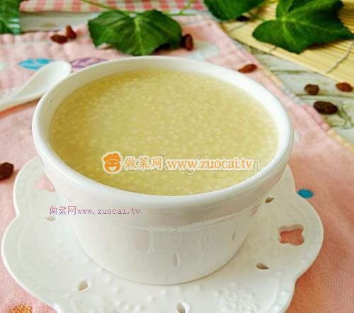 養(yǎng)胃小米粥的做法