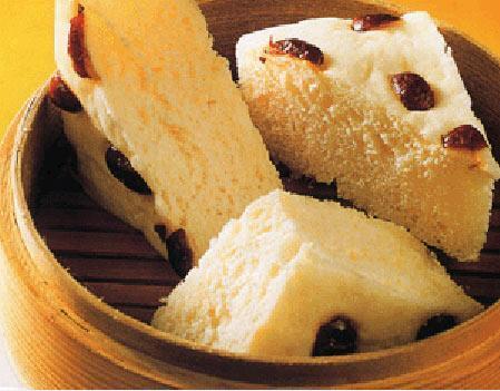 補(bǔ)鐵的紅糖蒸米糕怎么做？