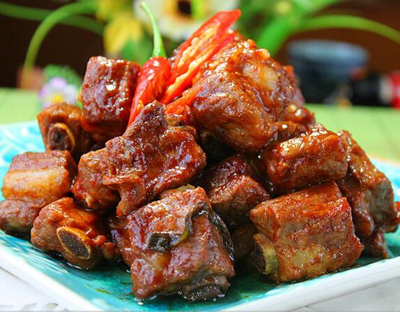骨酥肉爛的米酒燒排骨怎么做？