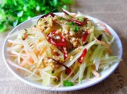 促進消化、增強食欲的生熗四大白怎么做？