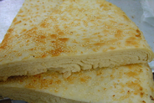 千層餅的做法大全