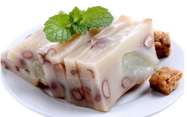 蘇州新年小吃豬油年糕怎么做？