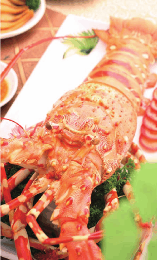 潮式凍龍蝦的家常做法