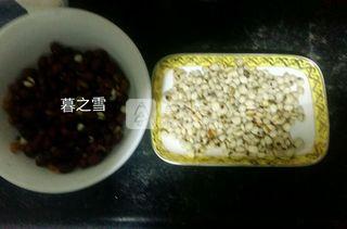 紅豆薏仁豆?jié){