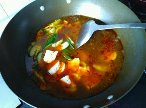 辣溜魚片的做法