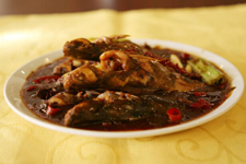 小黃魚(yú)的做法