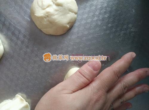 基礎(chǔ)漢堡胚的做法的做法