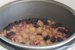 薏仁燕麥臘八粥