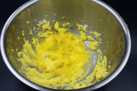 朗姆酒葡萄干椰蓉餅干的做法步驟4