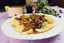 鍋巴肉片怎么做才好吃