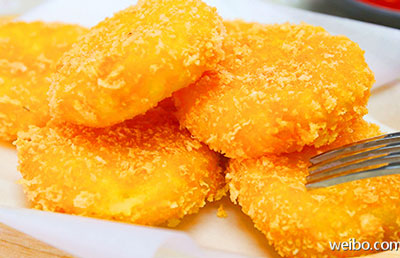 香酥土豆餅的做法，油炸土豆餅怎么做香酥好吃