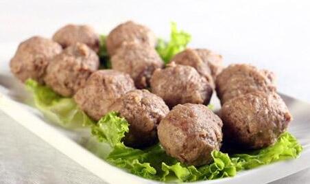 彈性十足的潮州牛丸怎么做？