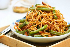 扁豆?fàn)F面的做法大全